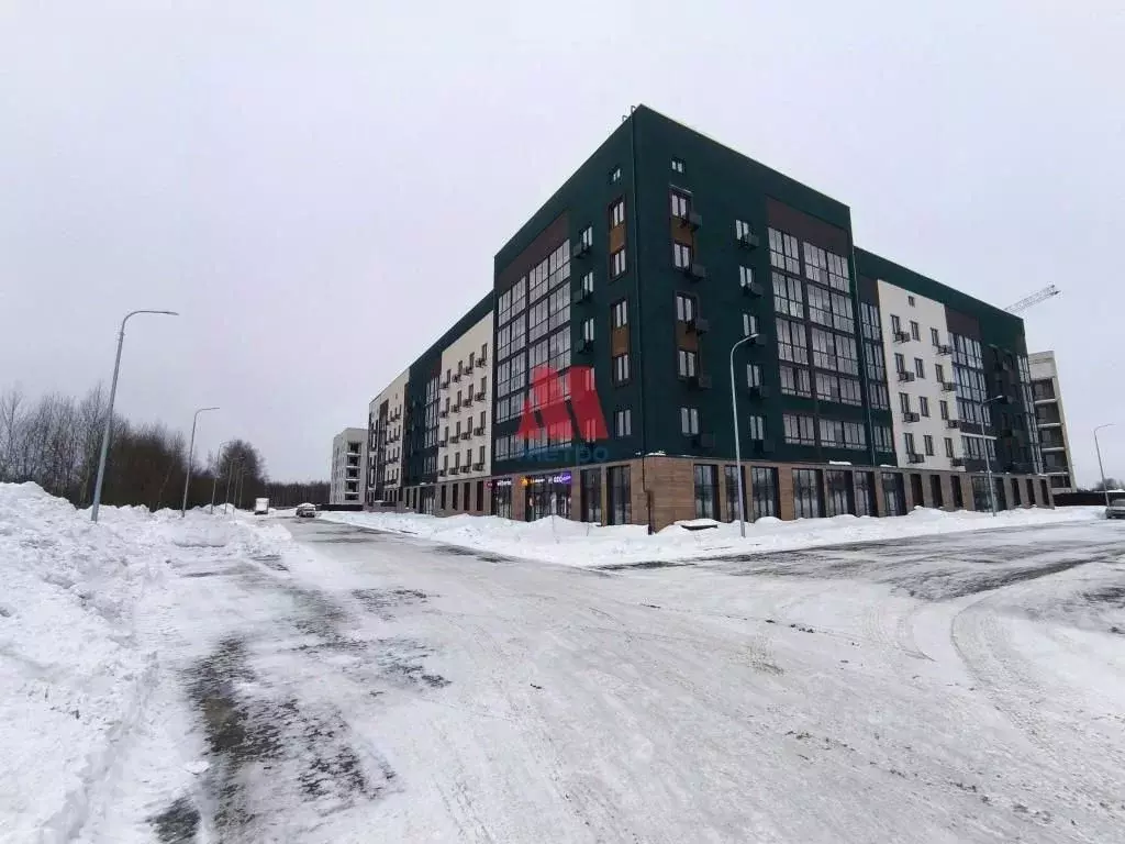 1-к кв. Ярославская область, Ярославский муниципальный округ, д. ... - Фото 1