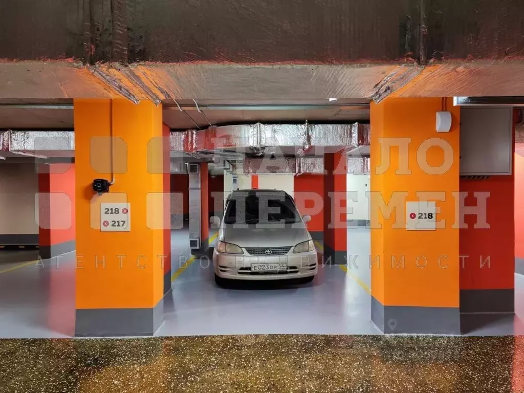 Гараж в Новосибирская область, Новосибирск ул. Кирова, 113/2 (14 м) - Фото 2