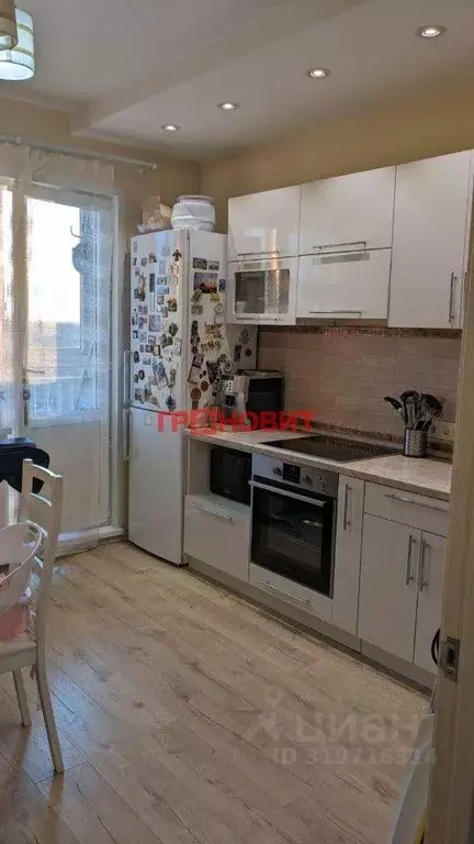 Квартира, 1 комната, 36 м - Фото 1