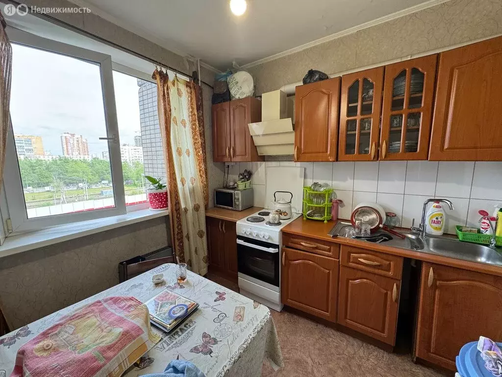 3-комнатная квартира: Москва, Керамический проезд, 55к1 (80 м) - Фото 0