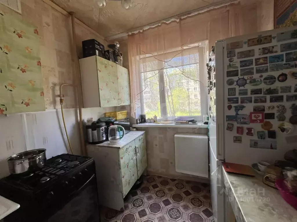 3-к кв. Челябинская область, Озерск ул. Матросова, 16 (62.3 м) - Фото 1