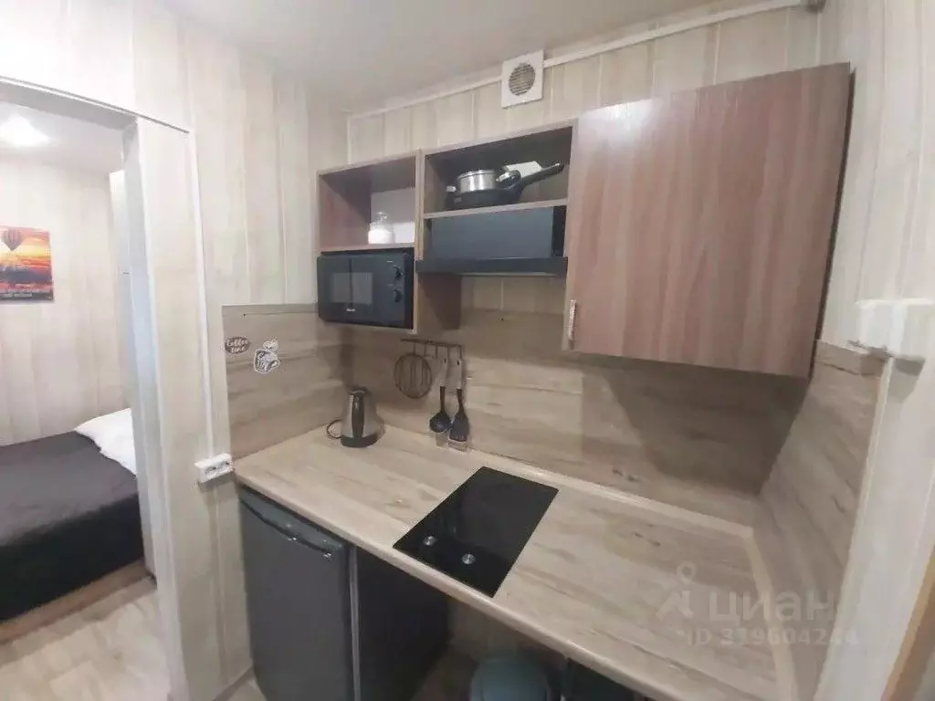 1-к кв. Архангельская область, Архангельск Садовая ул., 52к2 (16.0 м) - Фото 1