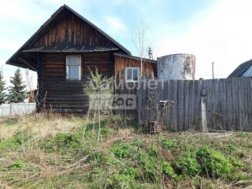 Дом в Чайковский городской округ, село Ольховка (23.8 м) - Фото 1
