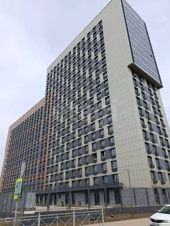 Продаётся 1-к квартира, 35 м - Фото 0