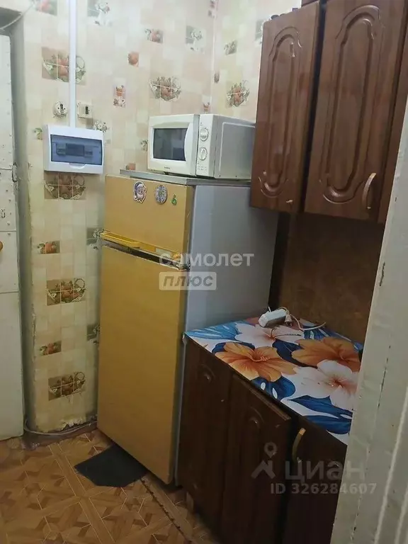 1-к кв. Липецкая область, Липецк ул. Жуковского, 7 (19.5 м) - Фото 1