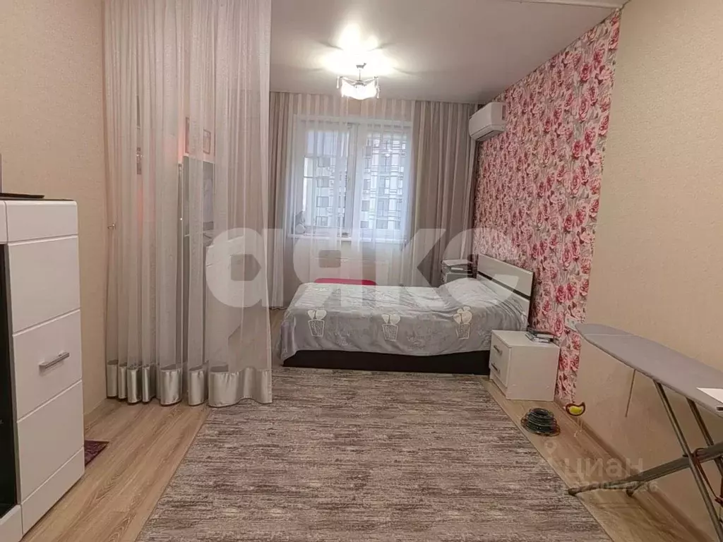 1-к кв. Краснодарский край, Анапа Таманская ул., 121к9 (47.0 м) - Фото 1