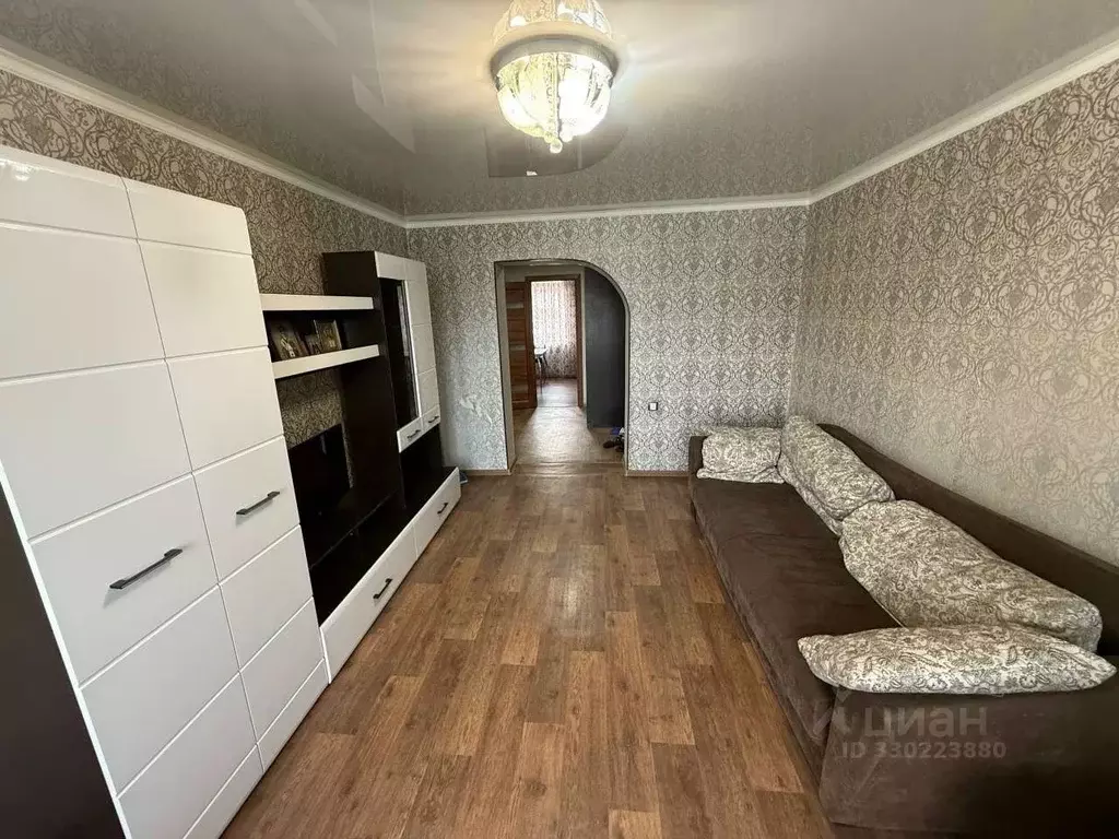 3-к кв. Белгородская область, Губкин Севастопольская ул., 6 (60.0 м) - Фото 2