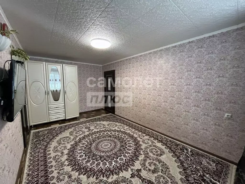 4-к кв. Алтайский край, Барнаул ул. Панфиловцев, 15 (61.2 м) - Фото 2