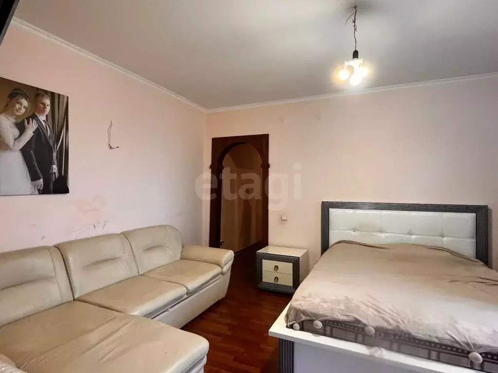 1-к кв. Астраханская область, Астрахань Боевая ул., 126к4 (39.9 м) - Фото 2