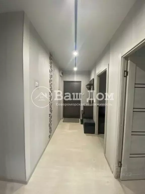 2-к кв. Мурманская область, Североморск Корабельная ул., 2 (47.1 м) - Фото 2