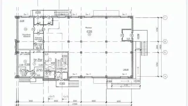 Торговая площадь в Саха (Якутия), Якутск ул. Богдана Чижика, 31/3 (296 ... - Фото 2