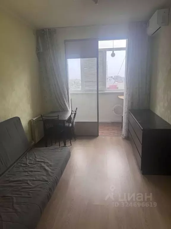 Студия Ростовская область, Ростов-на-Дону ул. Доватора (20.0 м) - Фото 1