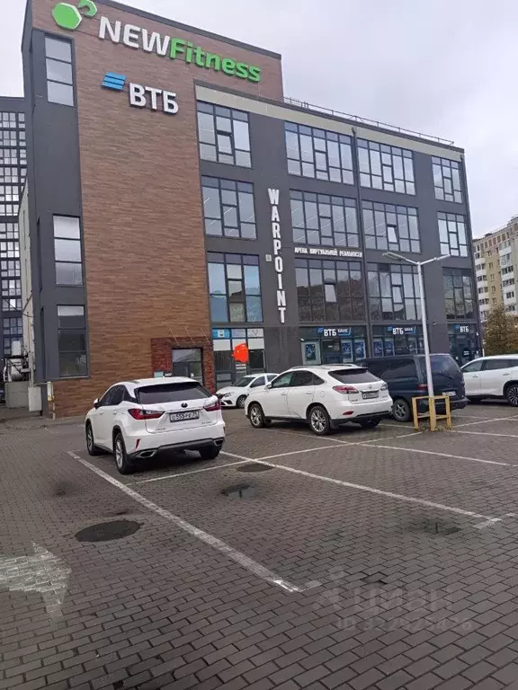 Помещение свободного назначения в Калининградская область, Калининград ... - Фото 1