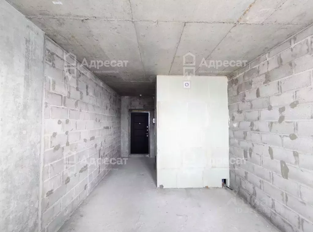 1-к кв. Волгоградская область, Волгоград ул. Степанищева, 4 (22.1 м) - Фото 2