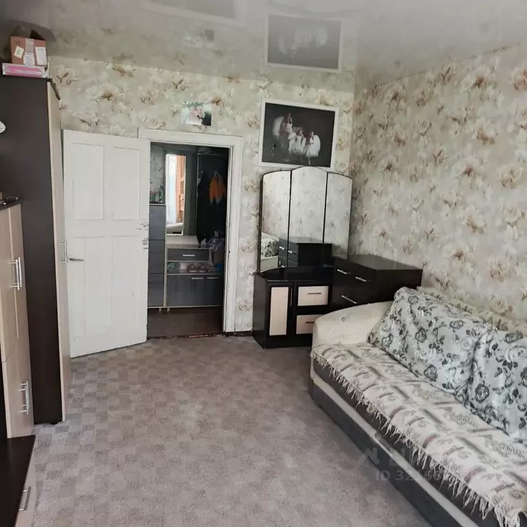 2-к кв. Башкортостан, Уфа Кольцевая ул., 82Б (46.1 м) - Фото 2