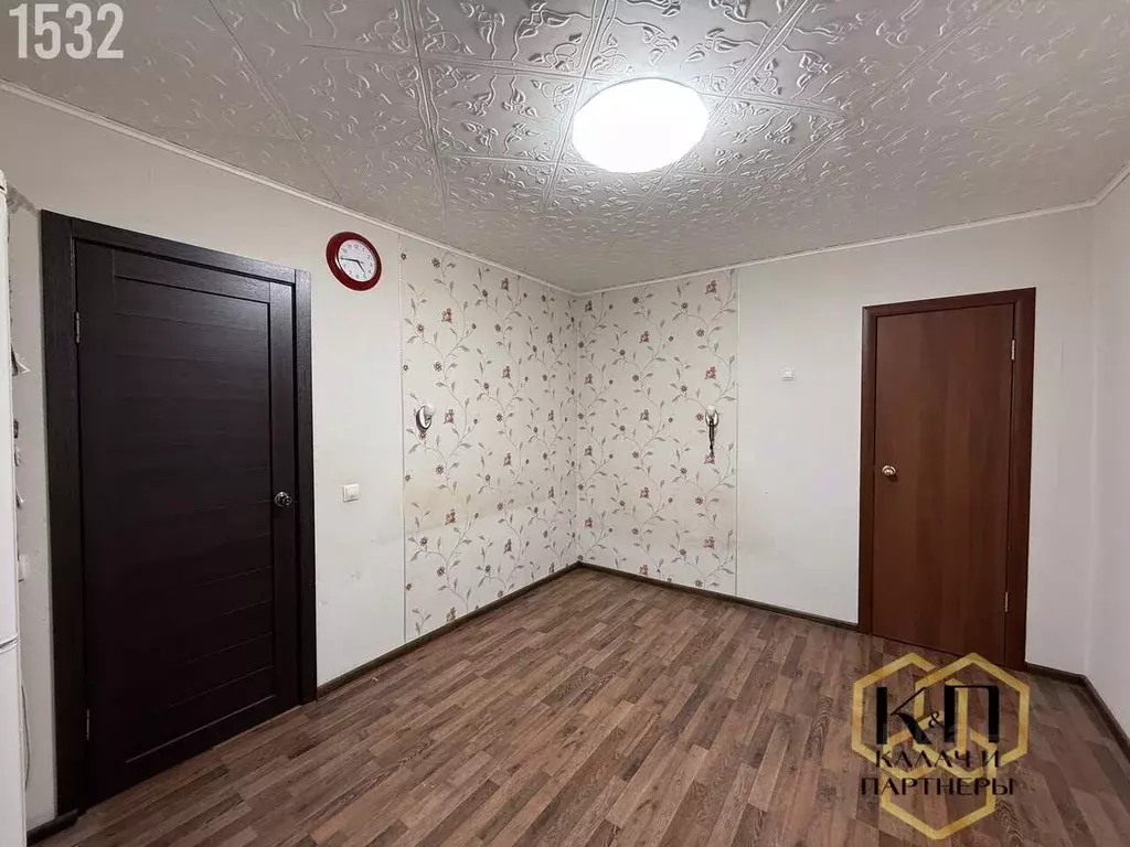 3-к кв. Свердловская область, Полевской Коммунистическая ул., 42 (63.1 ... - Фото 1