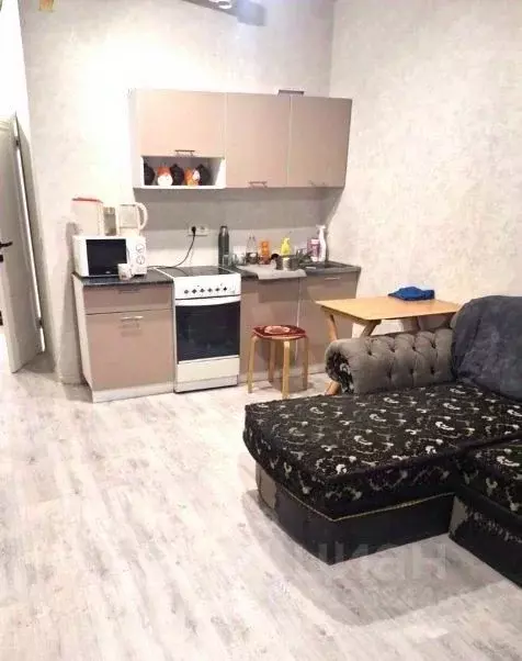 Студия Омская область, Омск ул. Маршала Жукова, 156 (33.0 м) - Фото 0