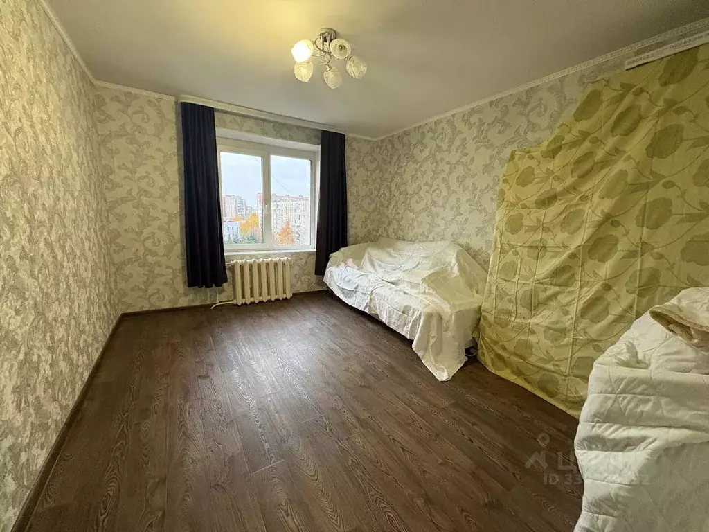 Комната Санкт-Петербург ул. Дыбенко, 9К1 (30.6 м) - Фото 1