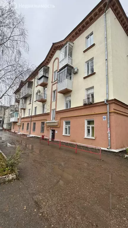 2-комнатная квартира: Октябрьский, улица Губкина, 23 (53.4 м) - Фото 1