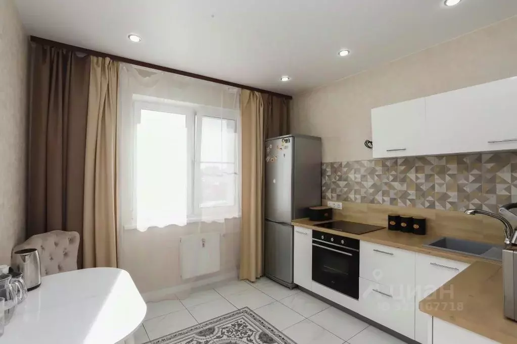 1-к кв. Иркутская область, Иркутск ул. Баррикад, 62/12 (45.03 м) - Фото 2