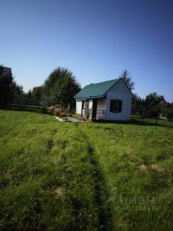 Дом в Ленинградская область, Ломоносовский район, Аннинское городское ... - Фото 1