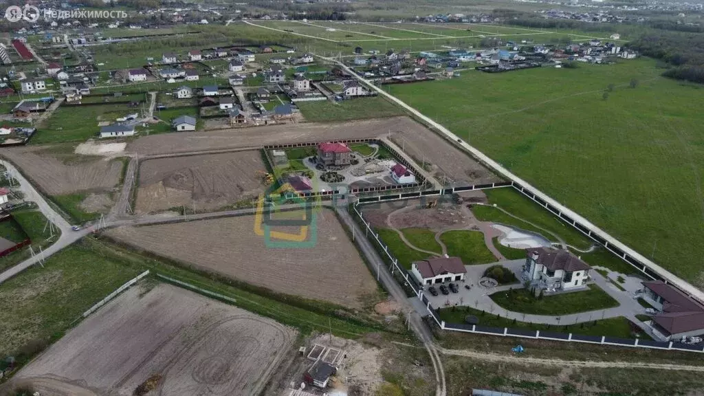 Участок в Ропшинское сельское поселение, территория Михайловская ... - Фото 1