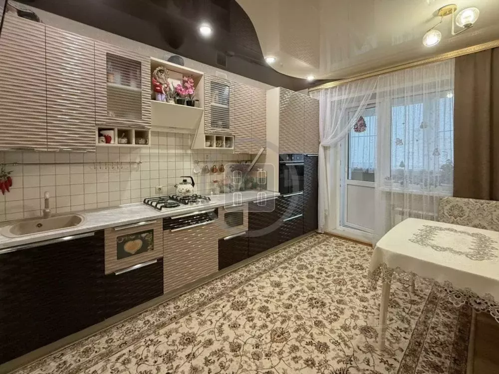 1-к кв. Калужская область, Калуга ул. Кубяка, 9к8 (45.4 м) - Фото 1