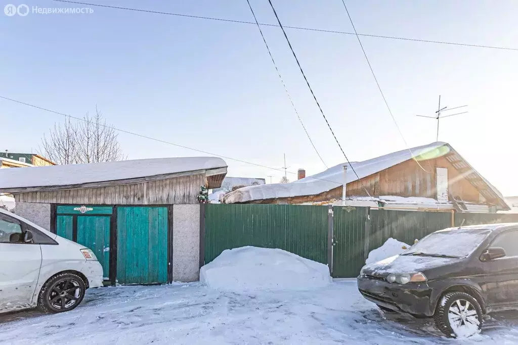 Дом в Бердск, улица Чапаева (55 м) - Фото 2