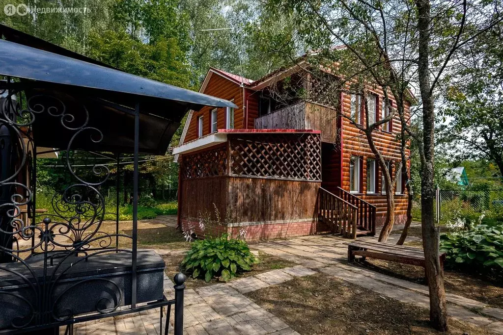 Дом в Московская область, городской округ Ступино, село Кузьмино, СНТ ... - Фото 1