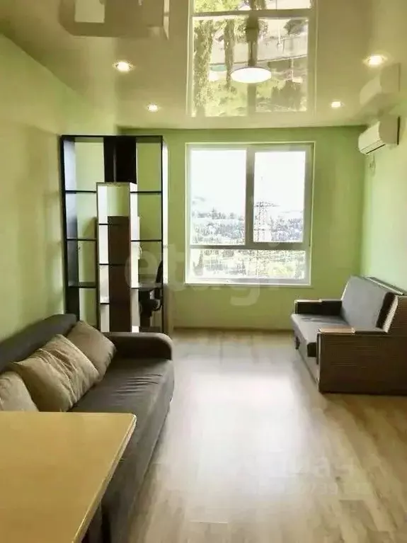Студия Крым, Ялта ул. Блюхера, 19 (39.1 м) - Фото 1