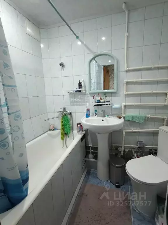 2-к кв. Оренбургская область, Оренбург Химическая ул., 8/1 (43.3 м) - Фото 1