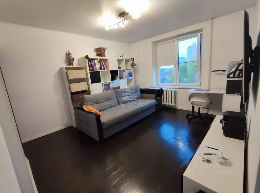 2-к кв. Москва Полярная ул., 56К1 (39.3 м) - Фото 1