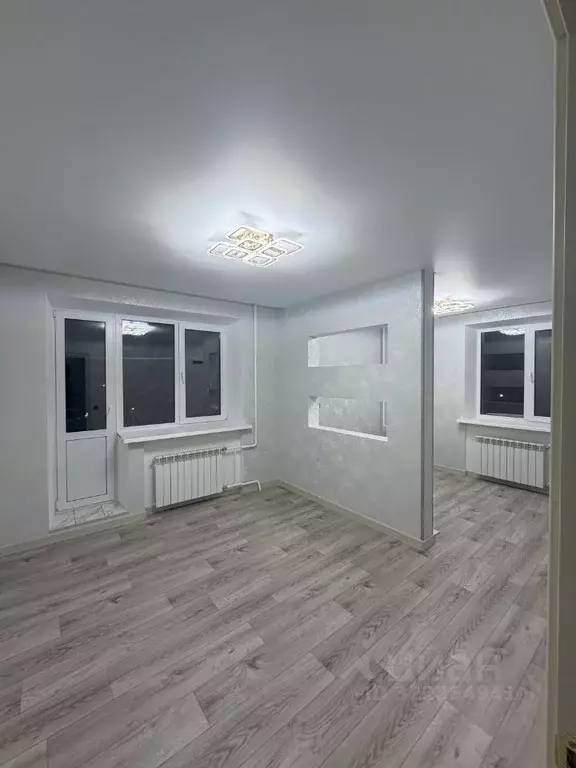 2-к кв. Смоленская область, Рославль 15-й мкр, 16 (60.2 м) - Фото 2