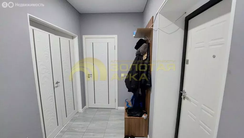 Квартира-студия: Темрюк, улица Бувина, 276к1 (35.9 м) - Фото 1