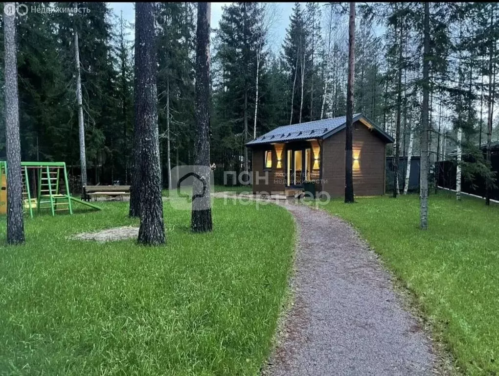 Участок в Рощино, коттеджный посёлок Рощино Парк, 88 (13.5 м) - Фото 2