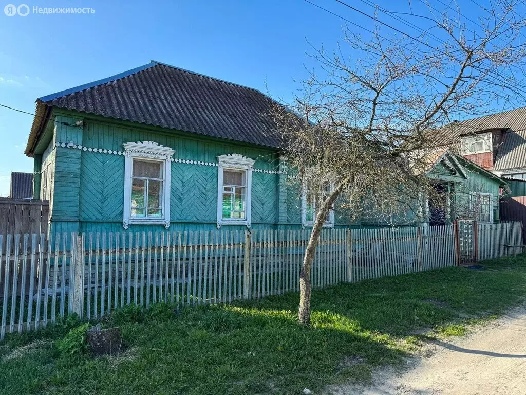 Дом в Брянск, 3-й Ткацкий проезд, 15 (65.5 м) - Фото 0