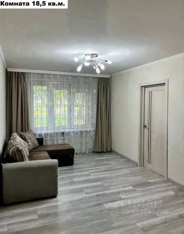 4-к кв. Москва Дубнинская ул., 10К5 (62.5 м) - Фото 1