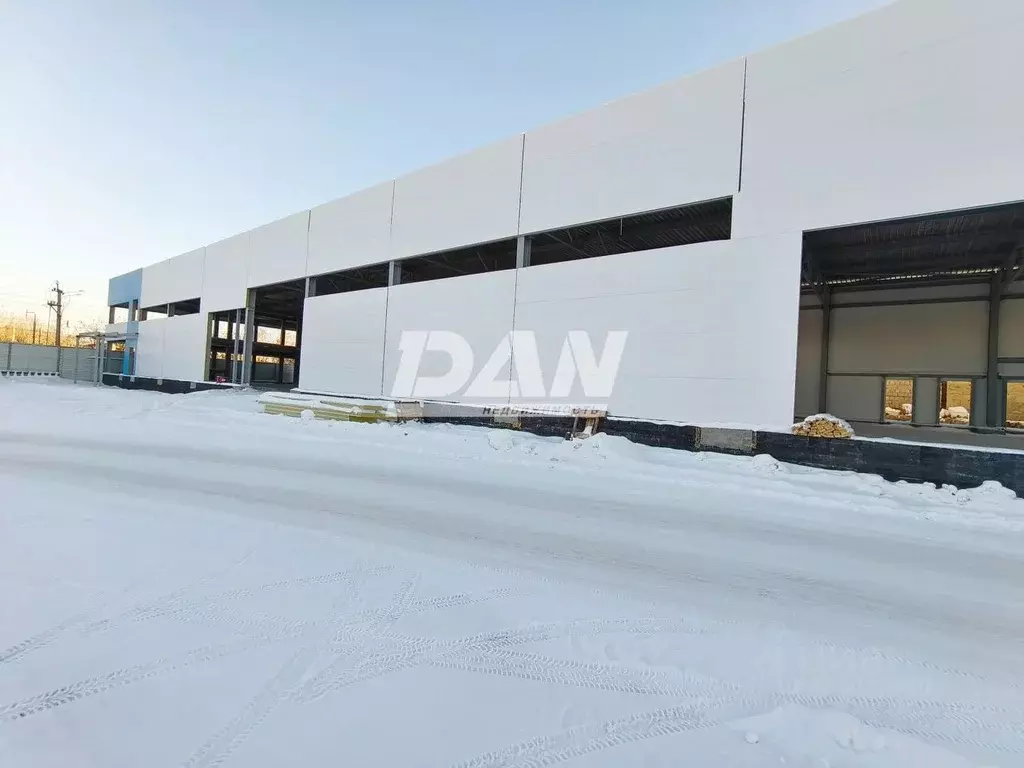 Склад в Челябинская область, Челябинск Енисейская ул., 9/2 (1200 м) - Фото 2