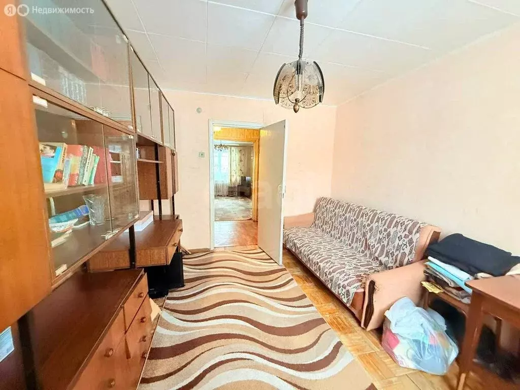 3-комнатная квартира: Петушки, Московская улица, 13А (59.7 м) - Фото 2