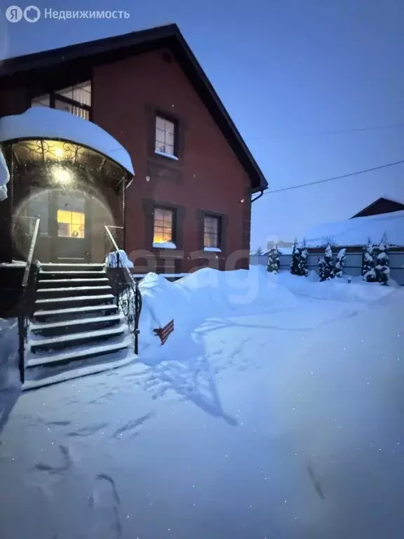 Дом в село Семёновка, Каштановая улица (121.8 м) - Фото 1