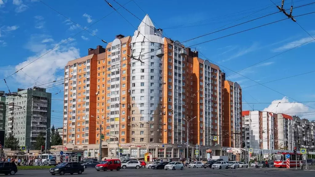 офис в санкт-петербург просп. просвещения, 34а (274 м) - Фото 0