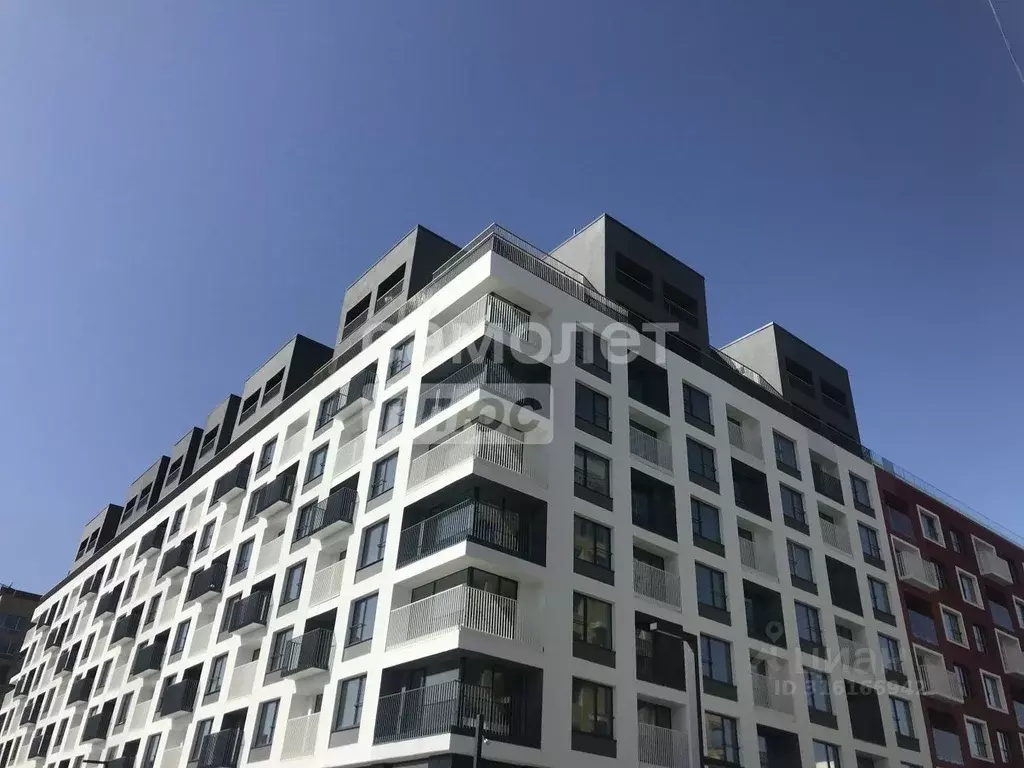 1-к кв. Тюменская область, Тюмень ул. Газовиков, 44 (46.7 м) - Фото 0