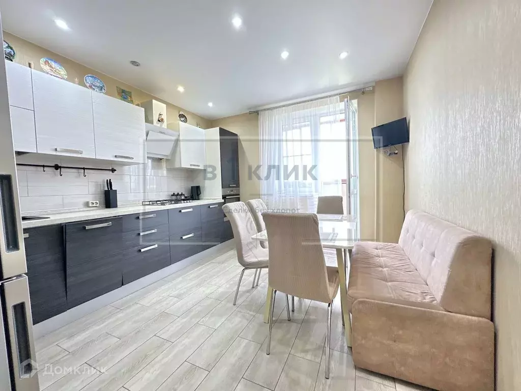 Продаётся 2-к квартира, 66.6 м - Фото 1