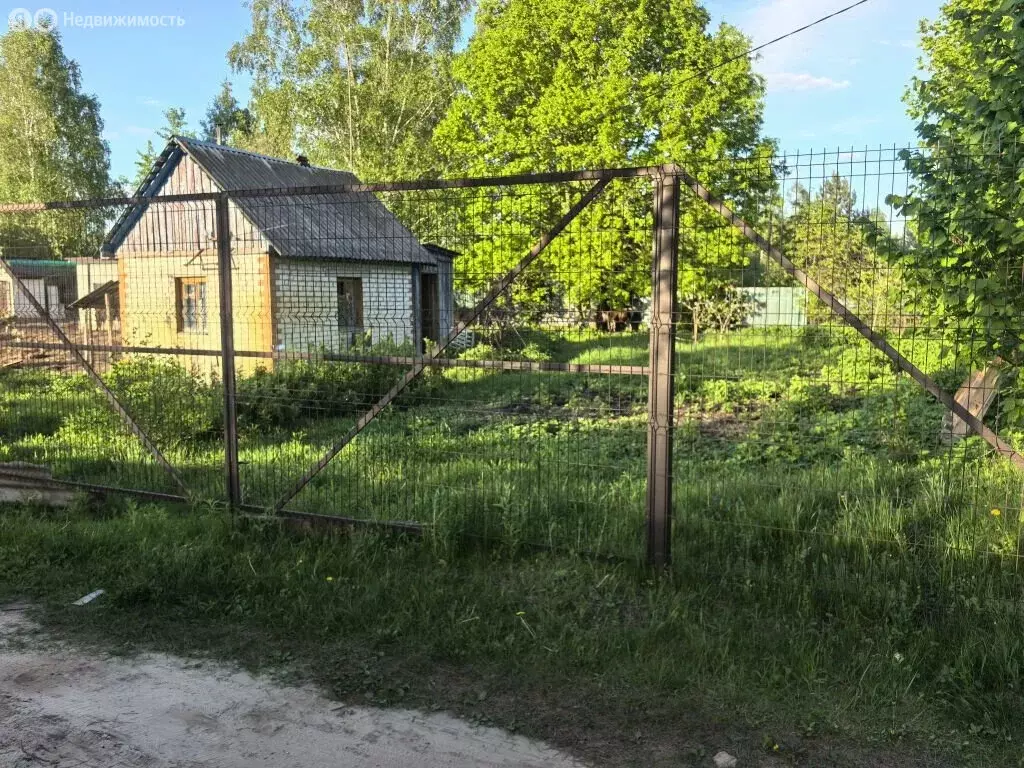 Участок в посёлок городского типа Большое Полпино, СО Спартан, 181 (6 ... - Фото 1