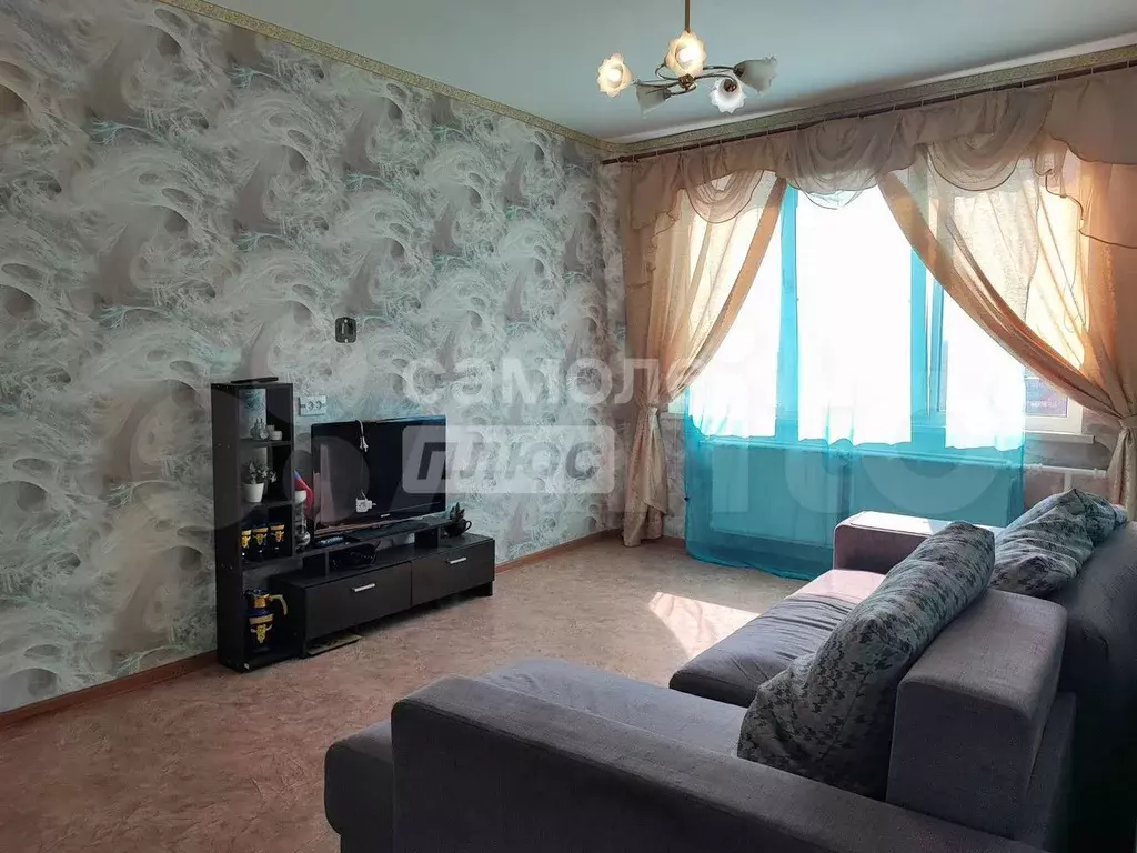 2-к. квартира, 44,5 м, 9/9 эт. - Фото 0