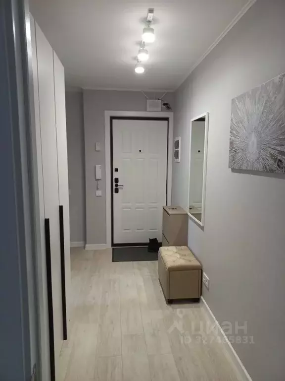 2-к кв. Москва ул. Демьяна Бедного, 4 (47.0 м) - Фото 1