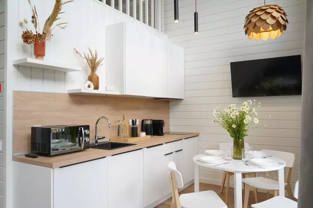 Дом в Московская область, Истра муниципальный округ, д. Ульево  (60 м) - Фото 2