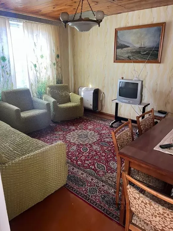 Дом в Крым, Симферопольский район, Молодежное пгт, Юбилейный СНТ ул. ... - Фото 1