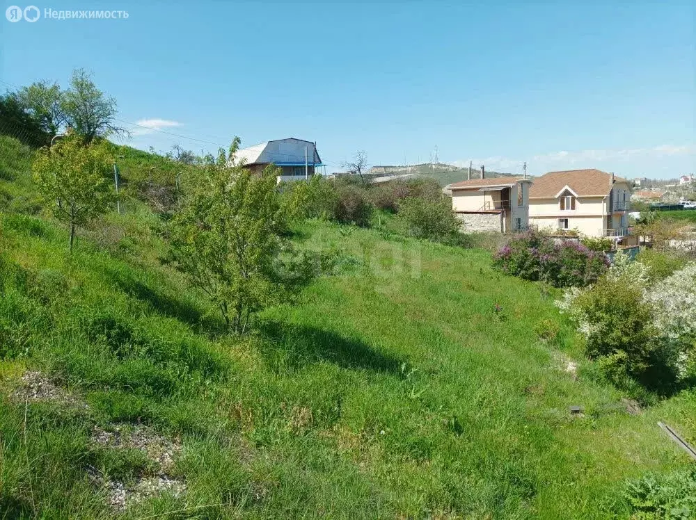 Участок в Феодосия, 4-й Подгорный проезд (10 м) - Фото 2