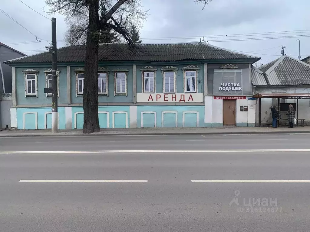 Помещение свободного назначения в Курская область, Курск ул. Красной ... - Фото 0